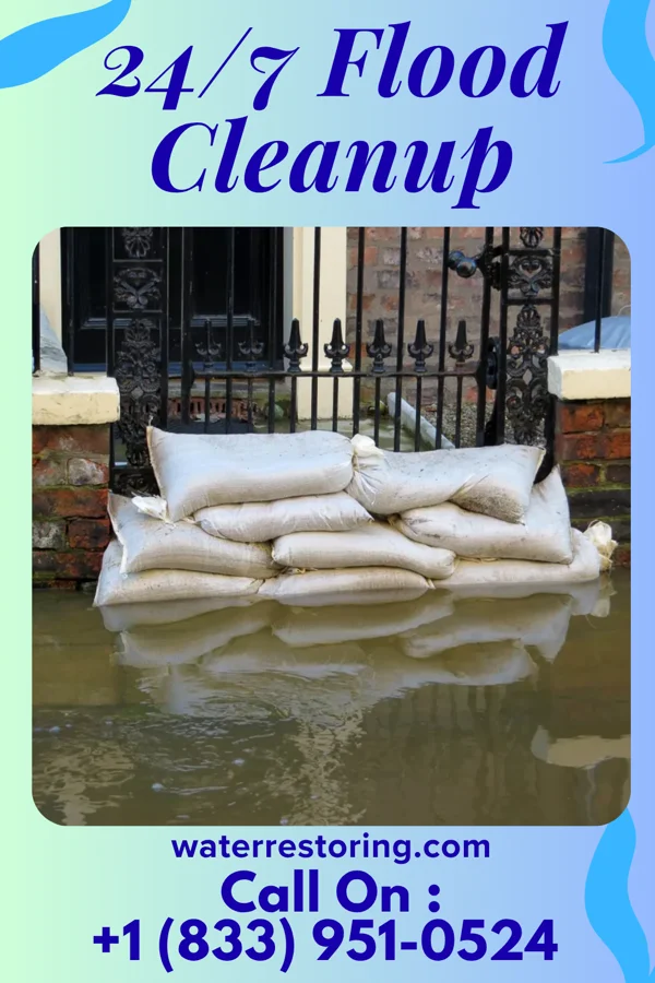 24/7 Flood Cleanup in Manheim, PA